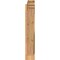Ekena Millwork Traditional Traditional Smooth Outlooker, Western Red Cedar, 5 1/2"W x 26"D x 32"H OUT06X26X32TRA01SWR - alternate 4